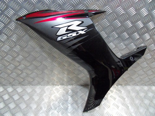 Genuine suzuki gsxr 750 - genuine,