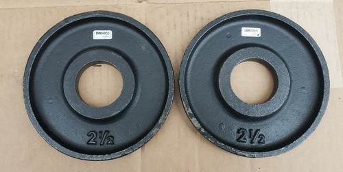Ivanko olympic two 5lb - olympic, 2.5lb