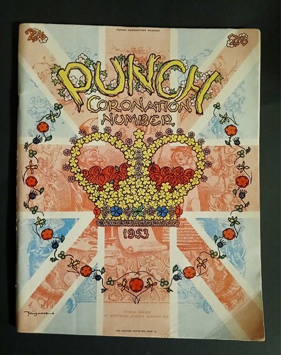Queen elizabeth coronation - queen, ii
