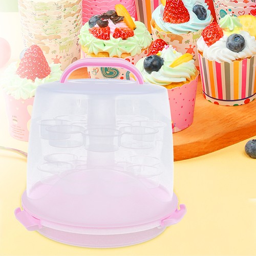 Cupcake carrier cake - 24,