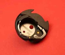 Bobbin capsule for embroidery