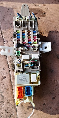 Lexus gs300 2004 - lexus, fuse