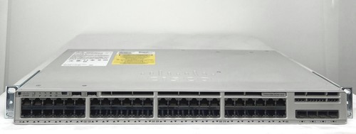 Cisco catalyst 9200l port - catalyst, 48-port