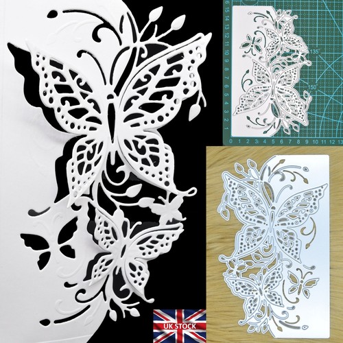 Stunning butterflies effect - butterflies,