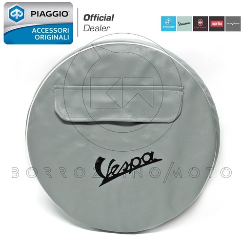 Original grey wheel cover - grey, rim