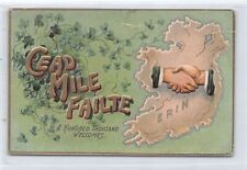 Eire - Cead Mile Failte -