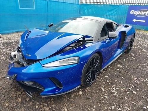 Mclaren 2019 2024 - 4.0, 4x