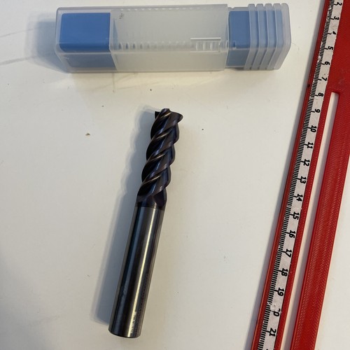 16mm end mill seco custom - mill,