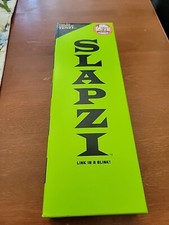 SLAPZI Fast-Matching Card-Slapping Family Picture Game Carma (makers of TENZI)