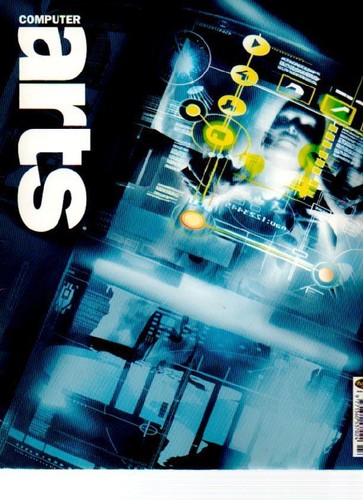 Computer arts magazine issue - magazine,