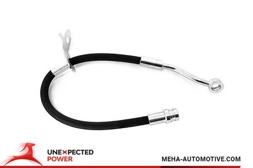 Brake hose right front fits - hose,