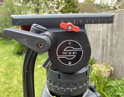 Sachtler 100mm fluid - 100mm,