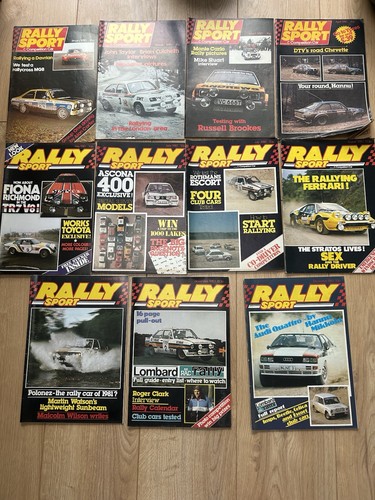 Bundle rally sport - rally,