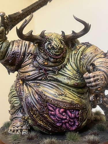 Pro painted great unclean - pro,