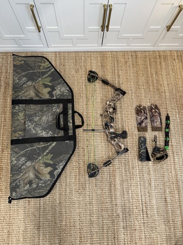 Hoyt advantage compound bow - advantage,