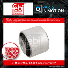 Wishbone / Control / Trailing