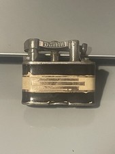 RARE DUNHILL SOLID SILVER