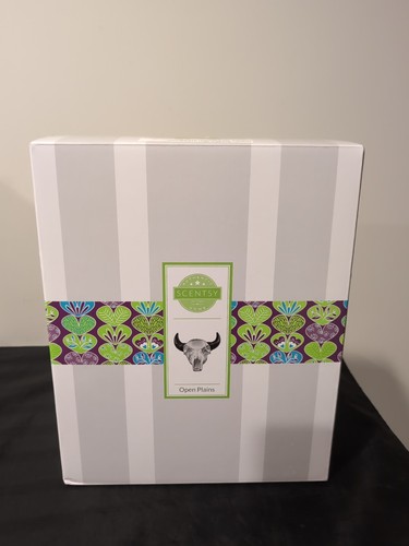 Scentsy open plains wax - plains,