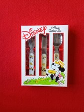 Vintage disney piece mickey - disney, 3