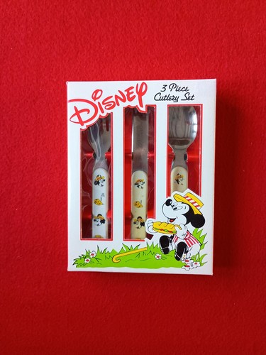 Vintage disney piece mickey - vintage,