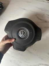 VW Polo Drivers Steering Wheel Airbag 6RS880201