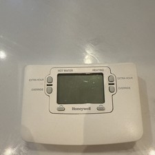 Honeywell ST9400S wired 1 Day 2 Channel Heating Programmer TIMER  St9400s 1001 