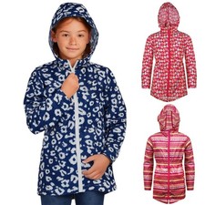 Girls Kids Showerproof