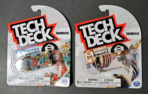 Tech deck sk8mafia - deck,