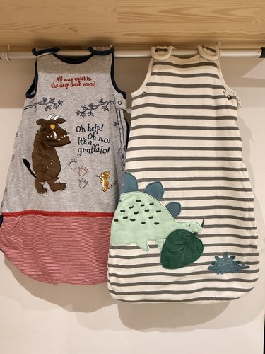 Next baby sleep bag - +tu,