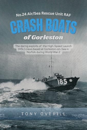 Crash boats gorleston - crash,