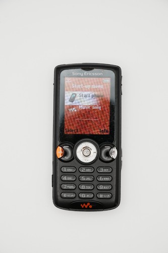 Sony ericsson w810i - sony, –