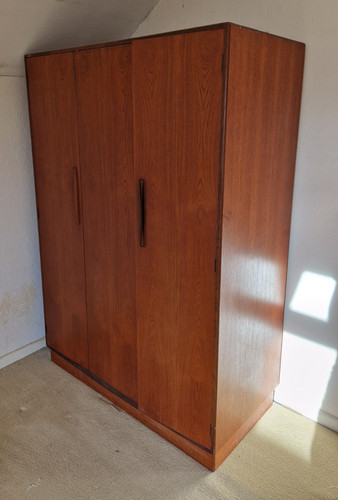 Plan fresco teak triple - g-plan,