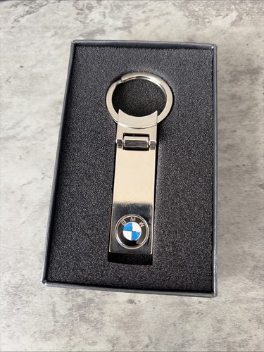 Bmw keyring stylish - |, chrome