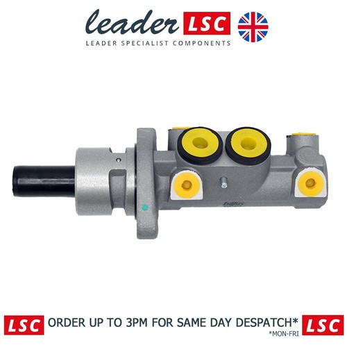 Brake master cylinder - cylinder, 611