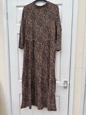 Ladies Warm Jersey Animal