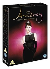 Audrey hepburn couture muse - audrey, hepburn: