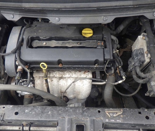 Vauxhall zafira gearbox - vauxhall,