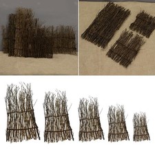 Garden Fence Screen Border