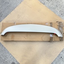 Vauxhall Astra H 3 Dr Rear Roof OPC Line VXR Tail Spoiler Genuine Opel 93199019