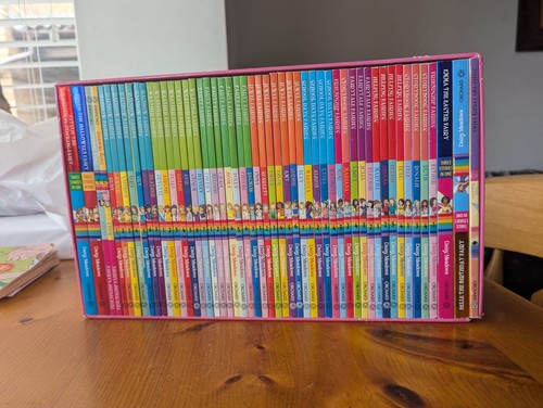 Rainbow magic book for - magic:,