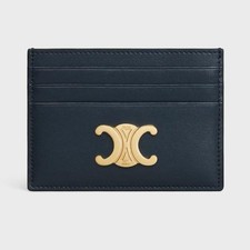 Triumph Card Holder Navy