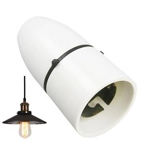 B22 Bulb Cord Grip Lamp holder
