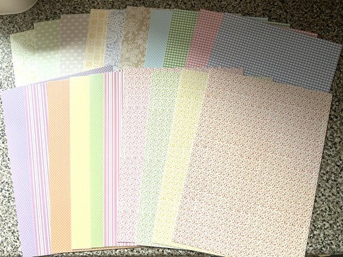 Sheets hunkydory - sheets,