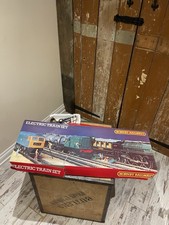 Vintage Hornby Railways Electric Train Set British Locomotives Model Specialist