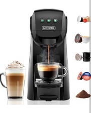 Warriors1 Pod Coffee Machine