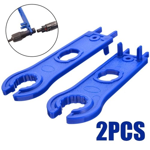 Solar spanner connector - spanner,