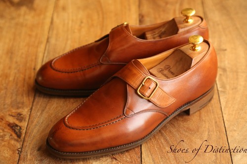 Edward green tan brown leather - green,