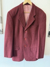 Debenhams Red Burgundy Men’s Blazer Size 38 Chest
