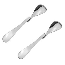 2 Pcs Premium Stainless Steel