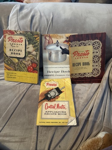 Pressure cooker canning - pressure, 4